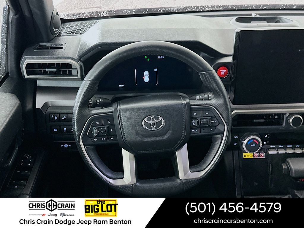 2025 Toyota 4Runner TRD Off Road Premium
