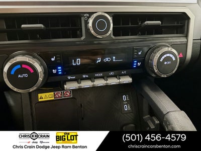 2025 Toyota 4Runner TRD Off Road Premium