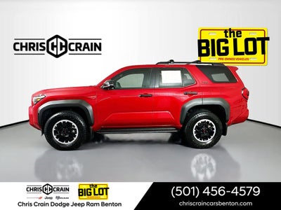 2025 Toyota 4Runner TRD Off Road Premium