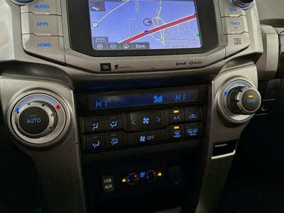 2018 Toyota 4Runner Limited