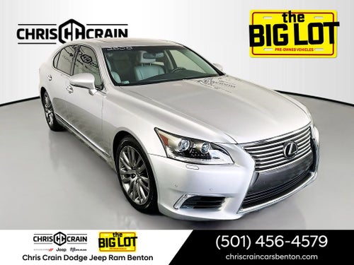 2016 Lexus LS 460 460