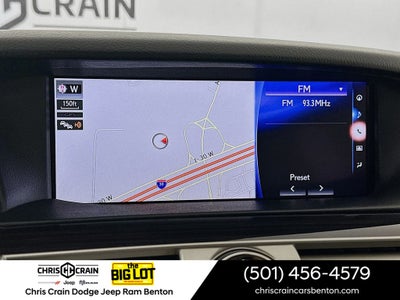 2016 Lexus LS 460 460