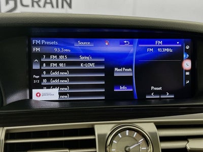 2016 Lexus LS 460 460