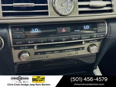 2016 Lexus LS 460 460
