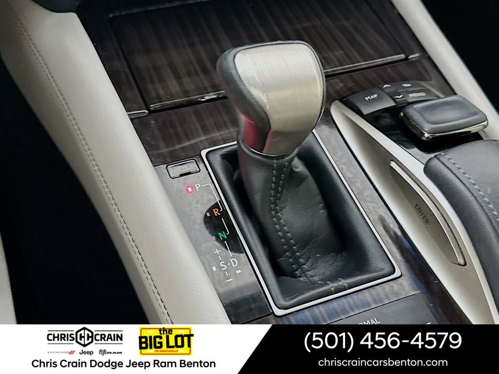 2016 Lexus LS 460 460