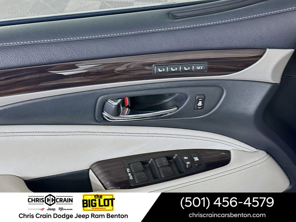2016 Lexus LS 460 460