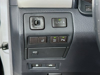 2016 Lexus LS 460 460