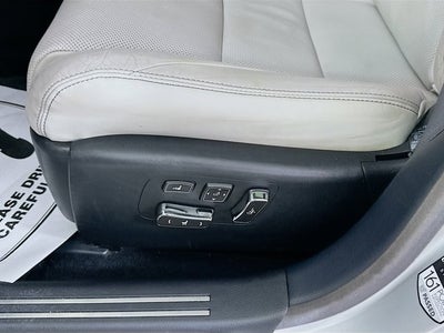 2016 Lexus LS 460 460