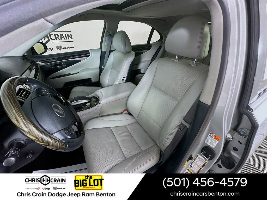 2016 Lexus LS 460 460