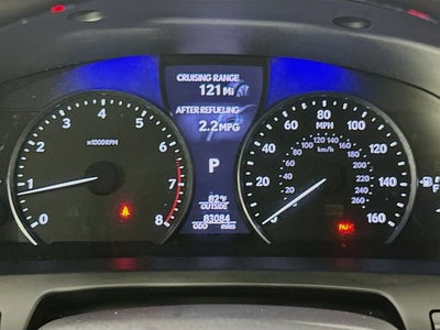 2016 Lexus LS 460 460