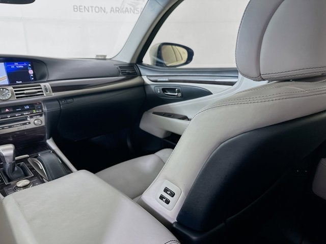 2016 Lexus LS 460 460