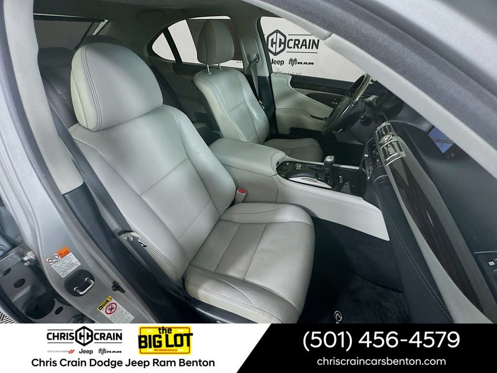 2016 Lexus LS 460 460