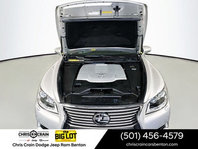 2016 Lexus LS 460 460