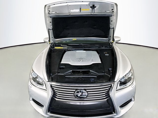 2016 Lexus LS 460 460