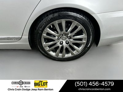 2016 Lexus LS 460 460