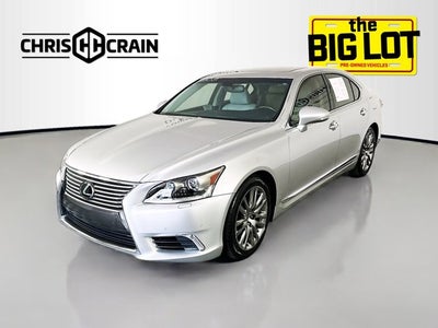 2016 Lexus LS 460 460