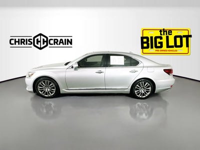 2016 Lexus LS 460 460