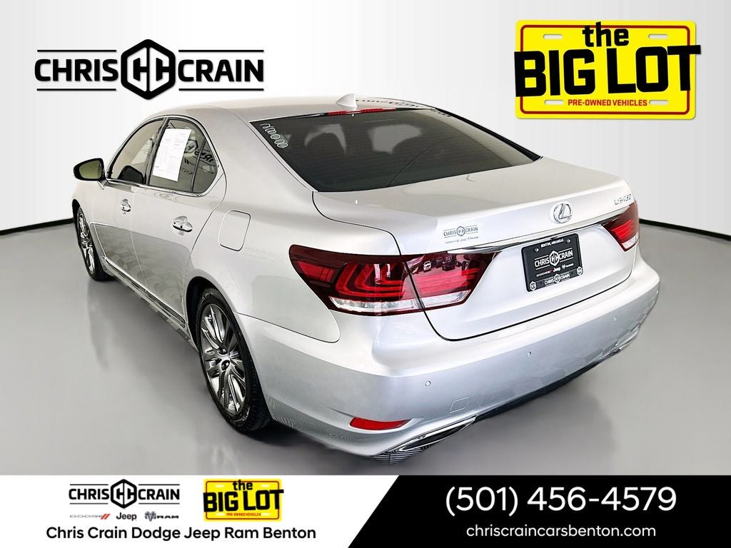 2016 Lexus LS 460 460