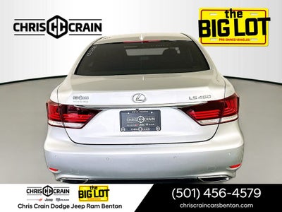 2016 Lexus LS 460 460