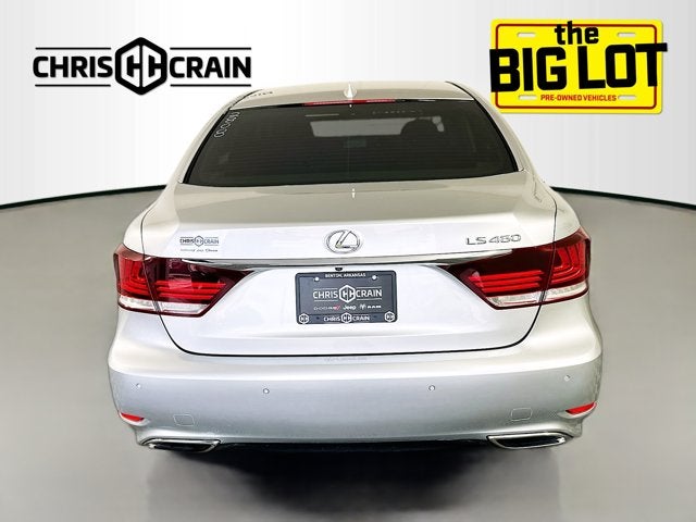 2016 Lexus LS 460 460