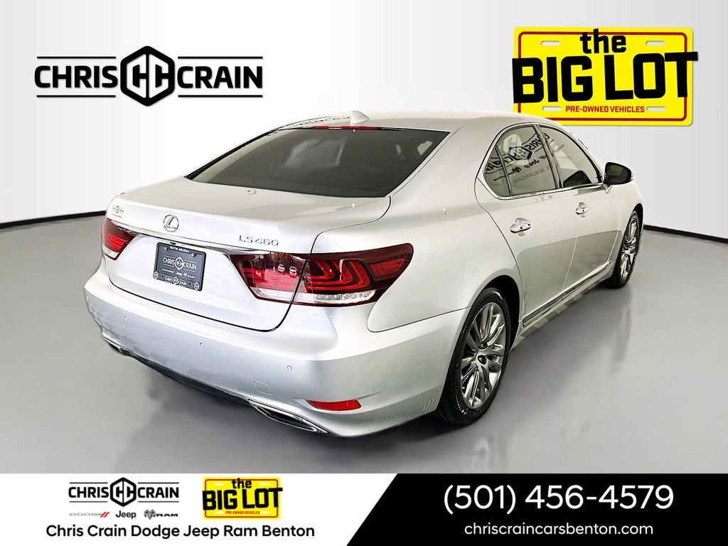 2016 Lexus LS 460 460