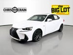 2020 Lexus IS 300 IS 300 F SPORT