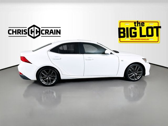 2020 Lexus IS 300 IS 300 F SPORT