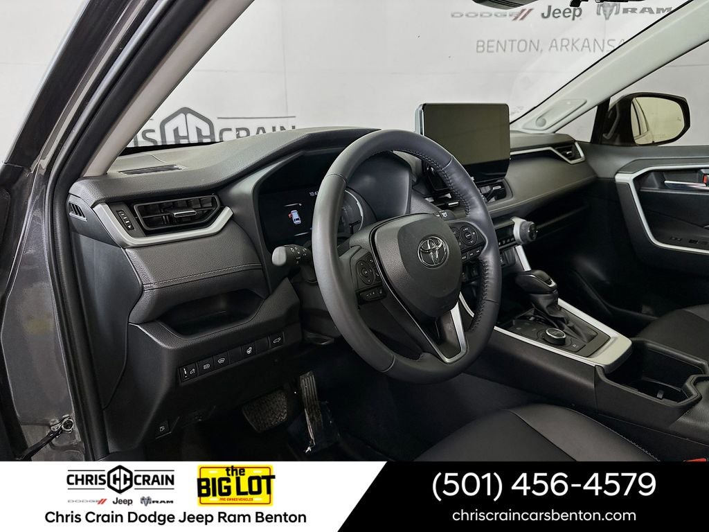 2025 Toyota RAV4 Hybrid XLE Premium