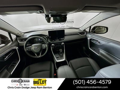 2025 Toyota RAV4 Hybrid XLE Premium