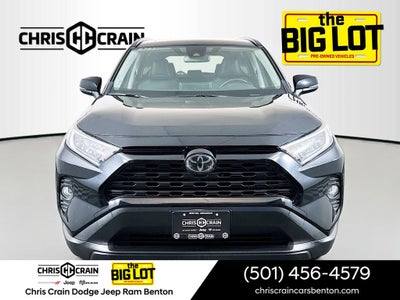 2020 Toyota RAV4 XLE Premium