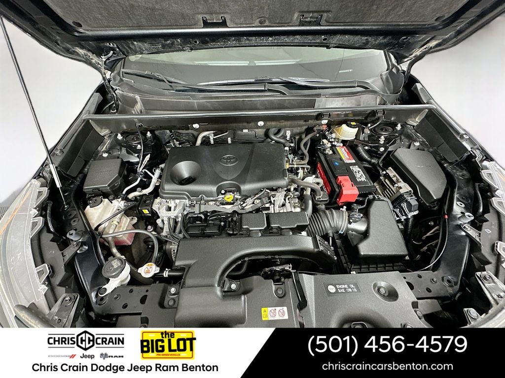 2020 Toyota RAV4 XLE Premium