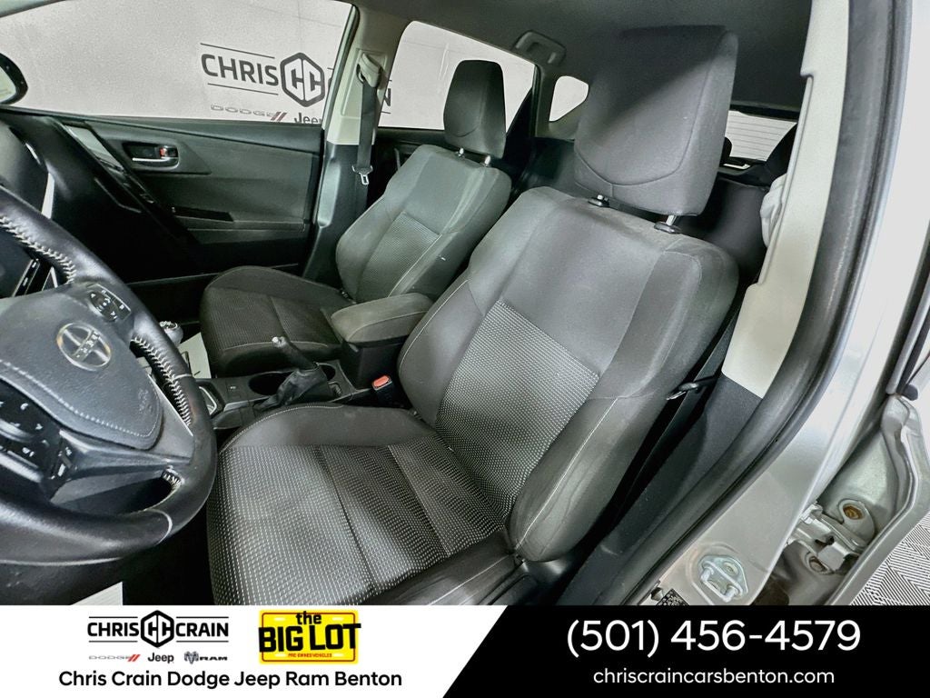 2016 Scion iM Base