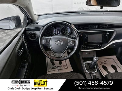 2016 Scion iM Base