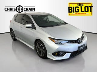 2016 Scion iM Base