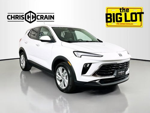 2025 Buick Encore GX Preferred FWD