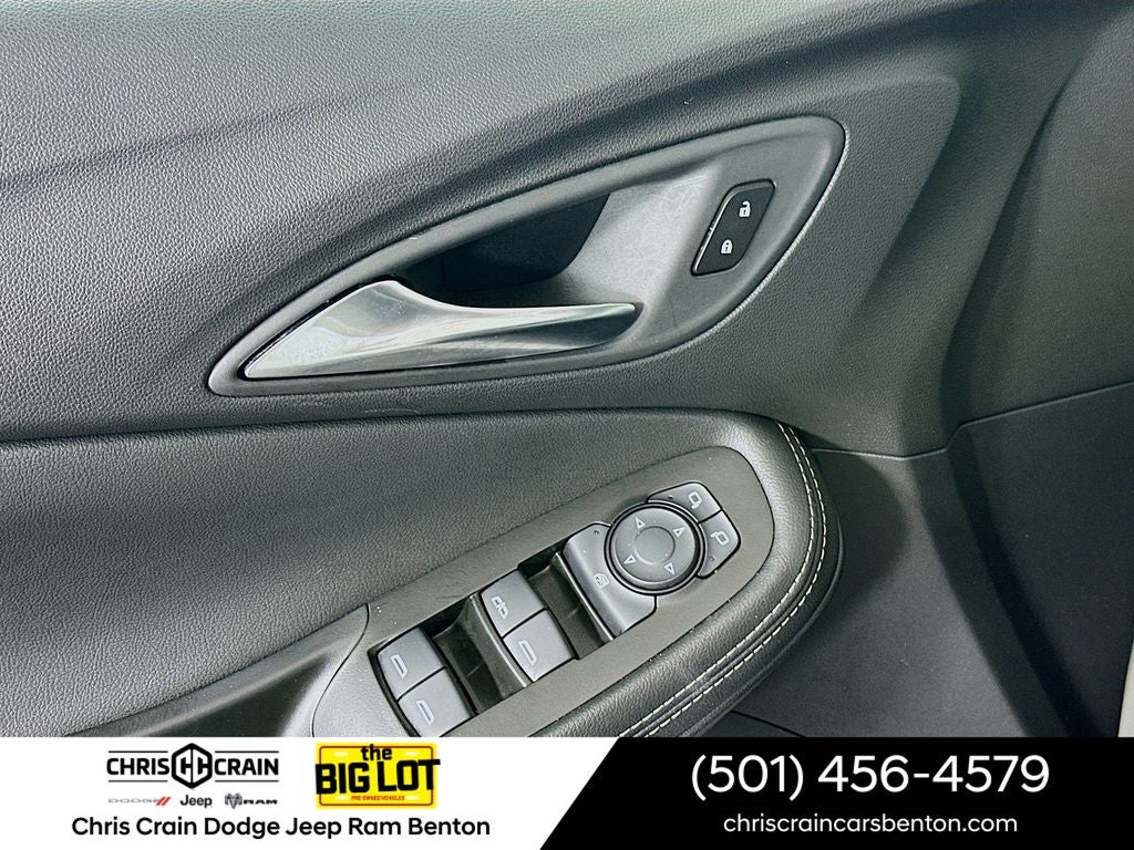 2025 Buick Encore GX Preferred FWD