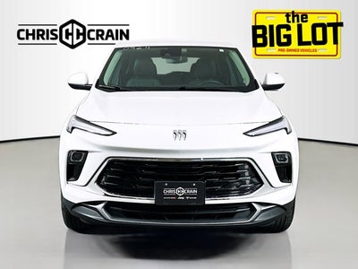 2025 Buick Encore GX Preferred FWD