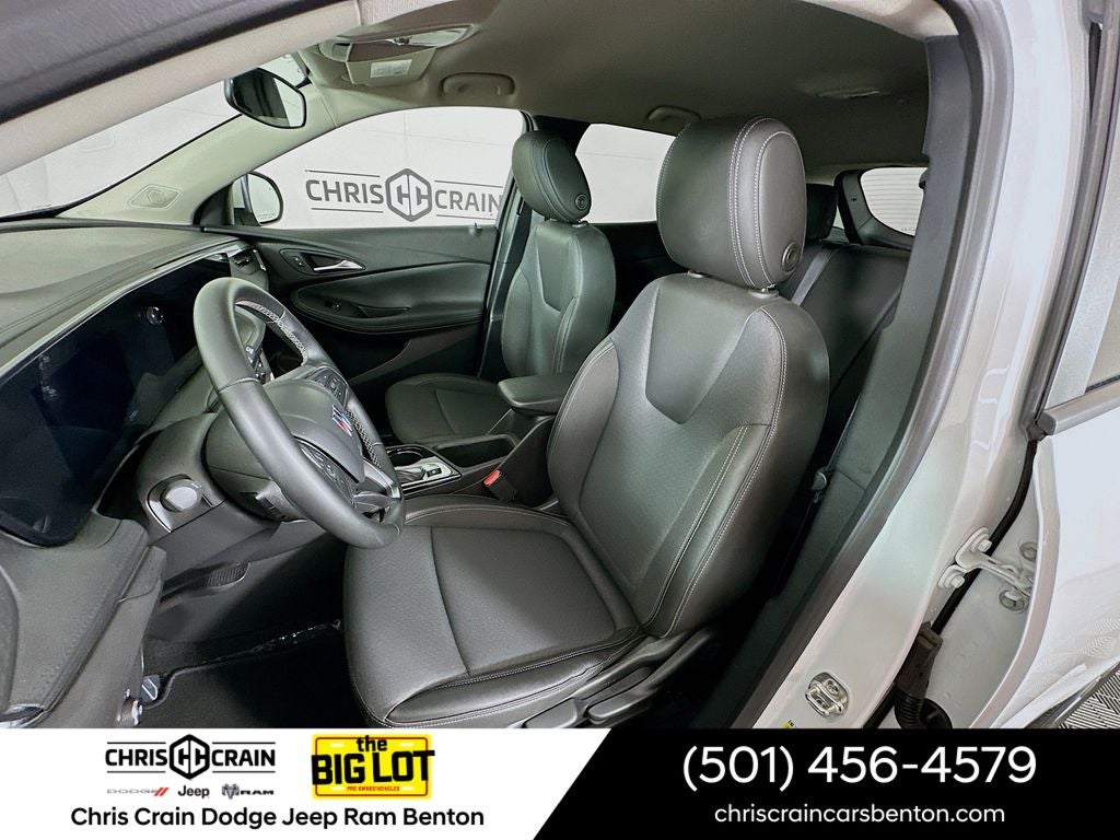 2025 Buick Encore GX Preferred FWD