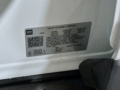 2025 Buick Encore GX Preferred FWD