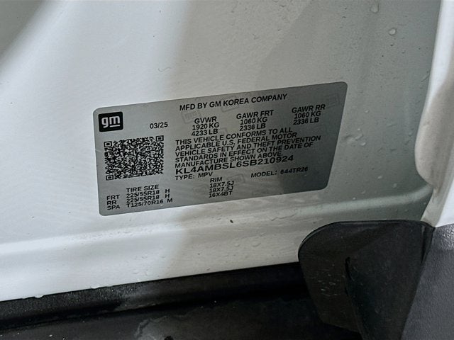 2025 Buick Encore GX Preferred FWD