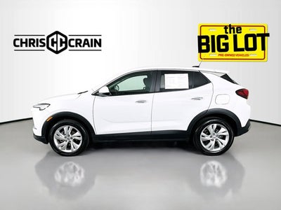 2025 Buick Encore GX Preferred FWD