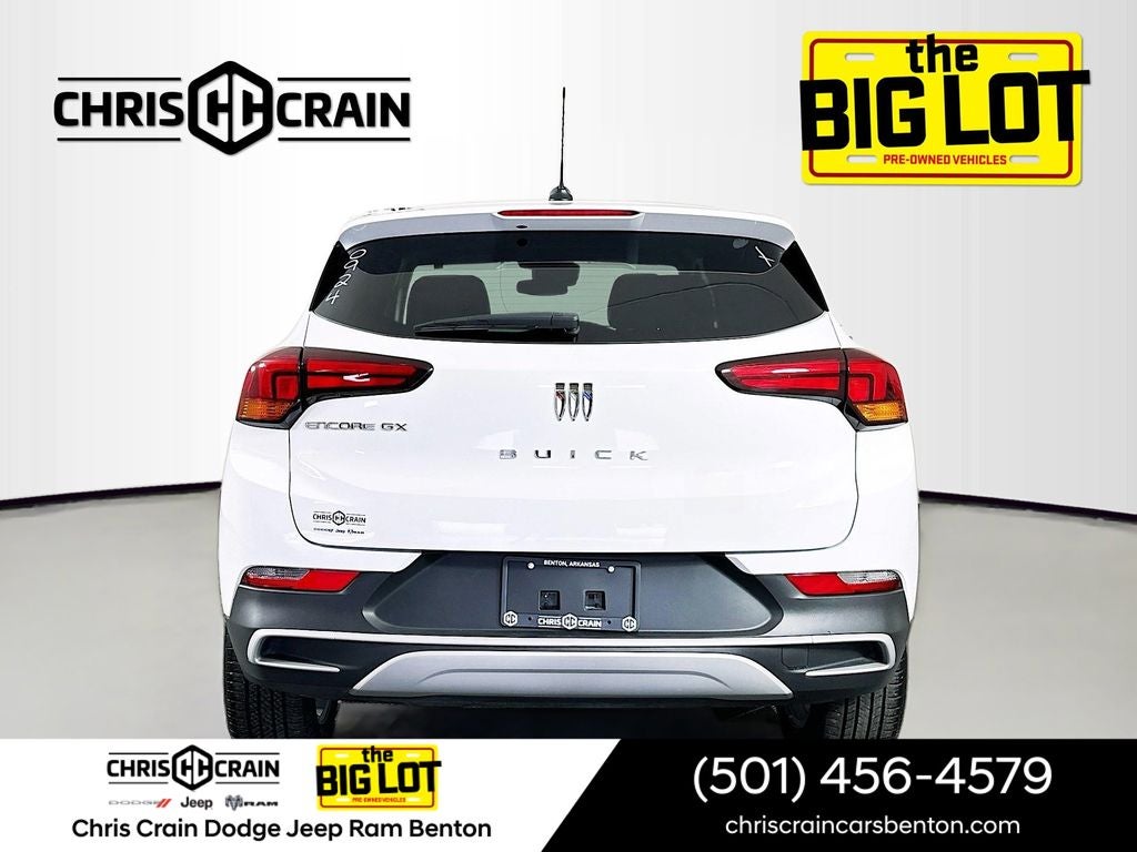 2025 Buick Encore GX Preferred FWD