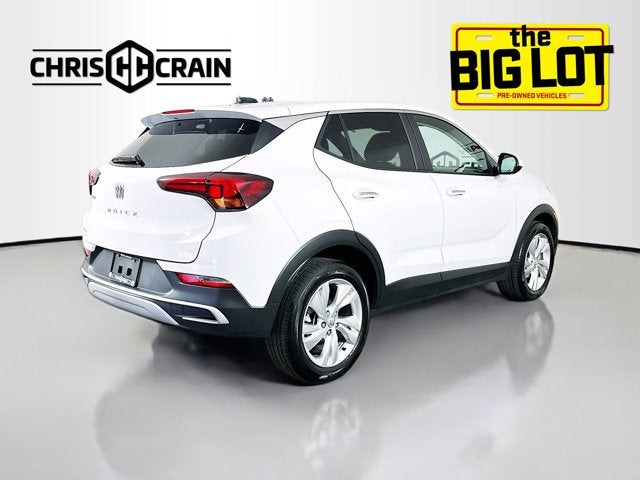 2025 Buick Encore GX Preferred FWD