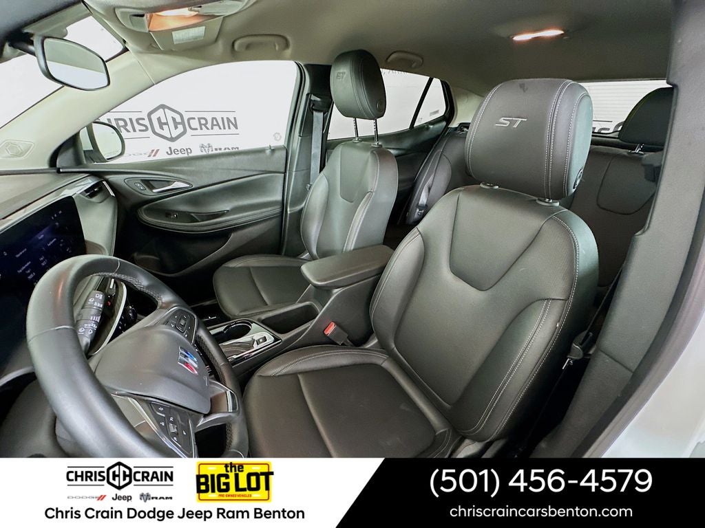 2024 Buick Encore GX Sport Touring AWD