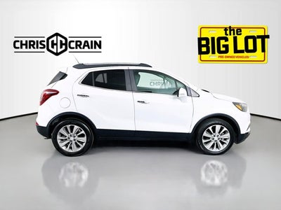 2019 Buick Encore FWD Preferred