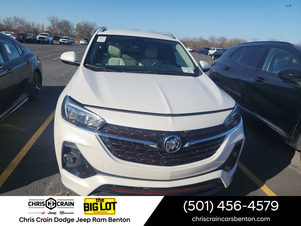 2023 Buick Encore GX Select FWD