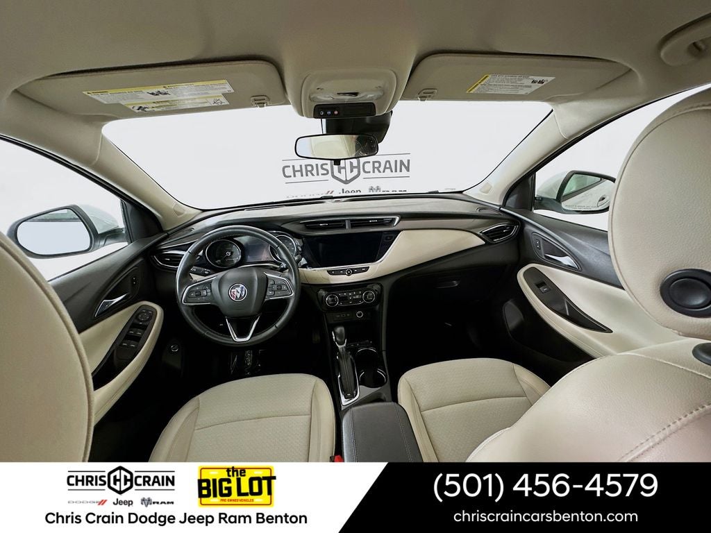 2023 Buick Encore GX Select FWD