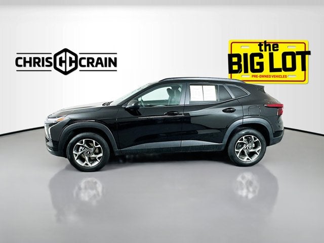 2025 Chevrolet Trax FWD LT