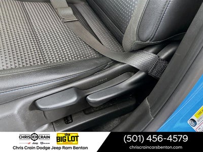 2025 Chevrolet Trax FWD LT