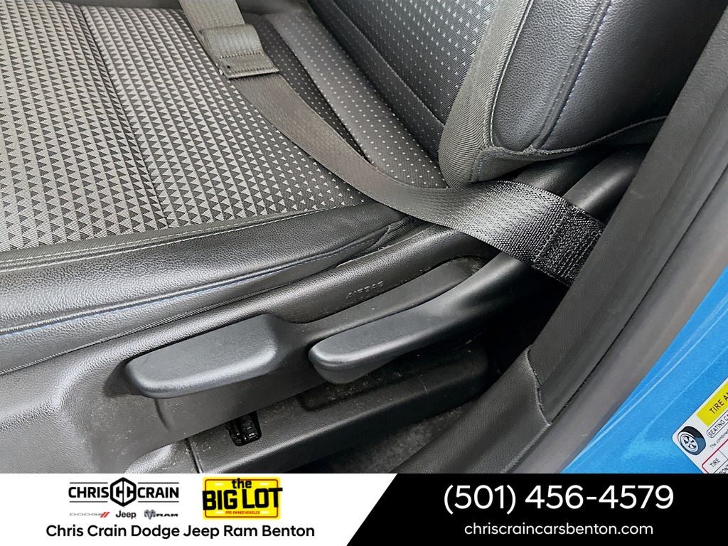 2025 Chevrolet Trax FWD LT